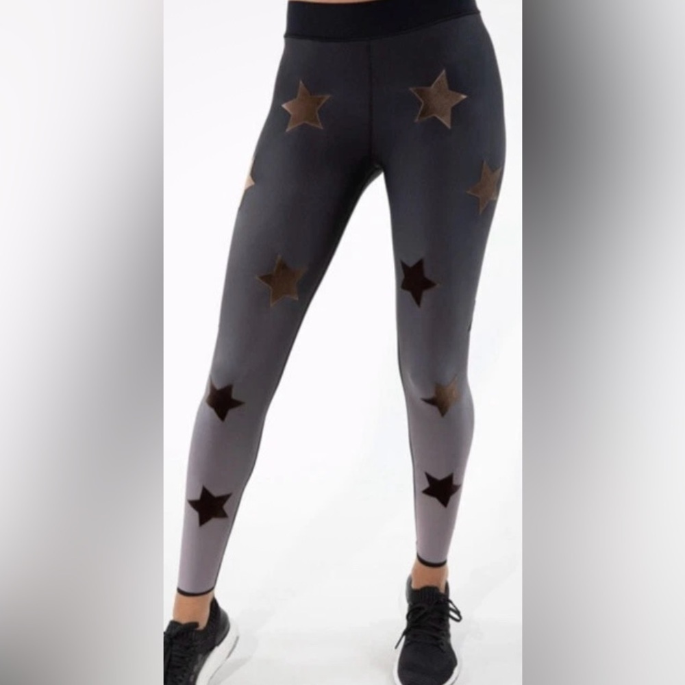 Ultracor Velvet Star Ombré Leggings